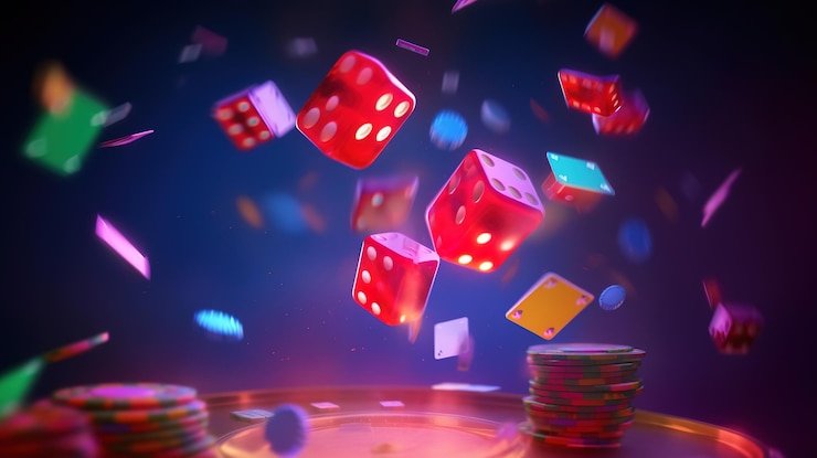 Pusat olahraga dan kasino virtual lele4d